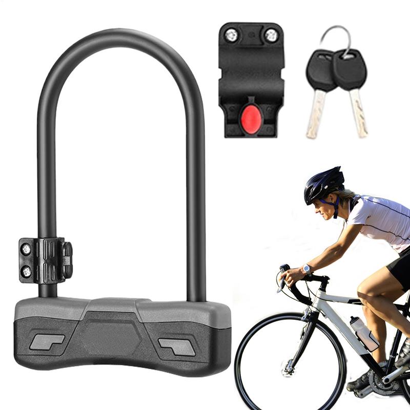 Cycling Commuting - Motorcycle Lock Bike Locks Heavy Duty