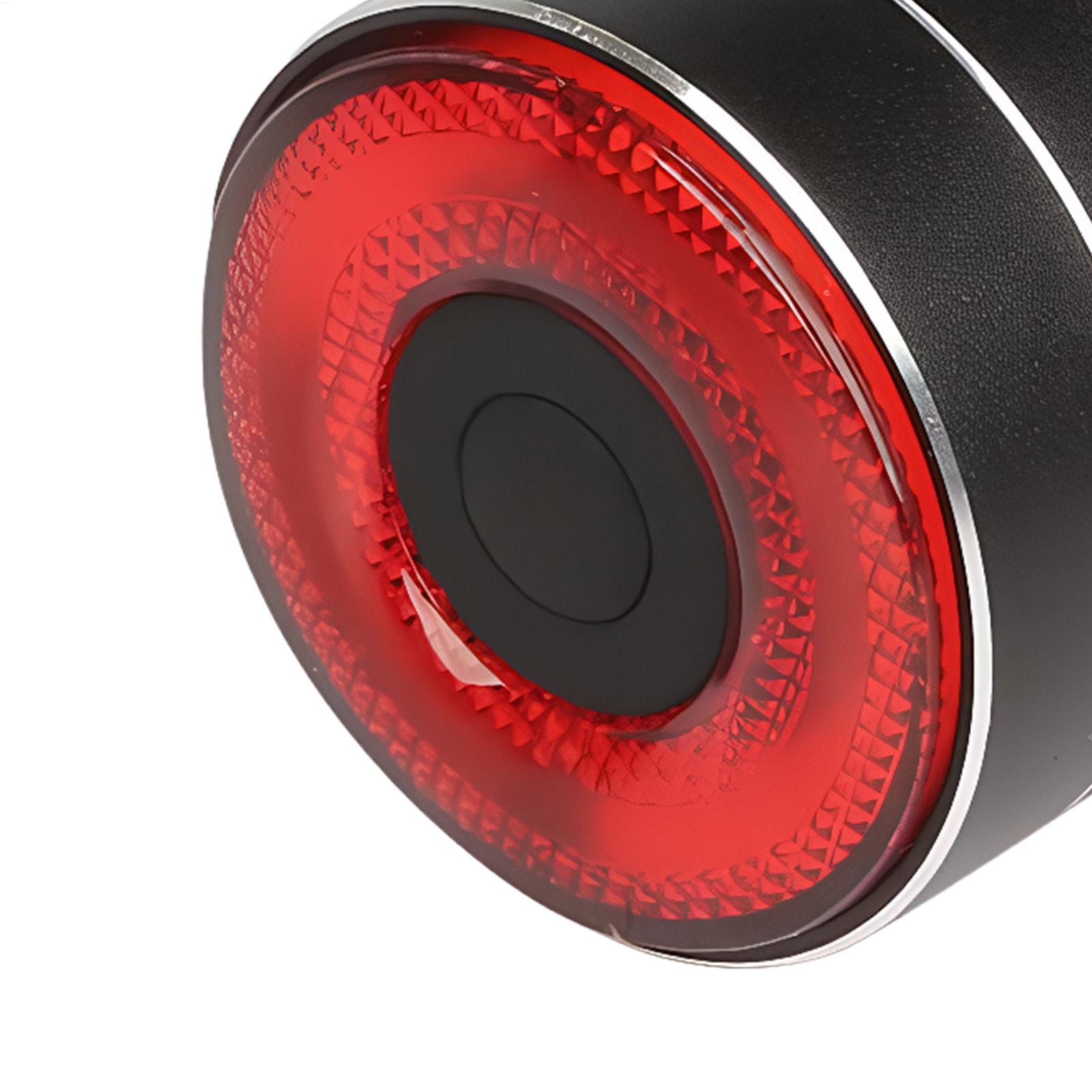 Cycling Commuting - Bicycle Brake Light Smart Bike Tail