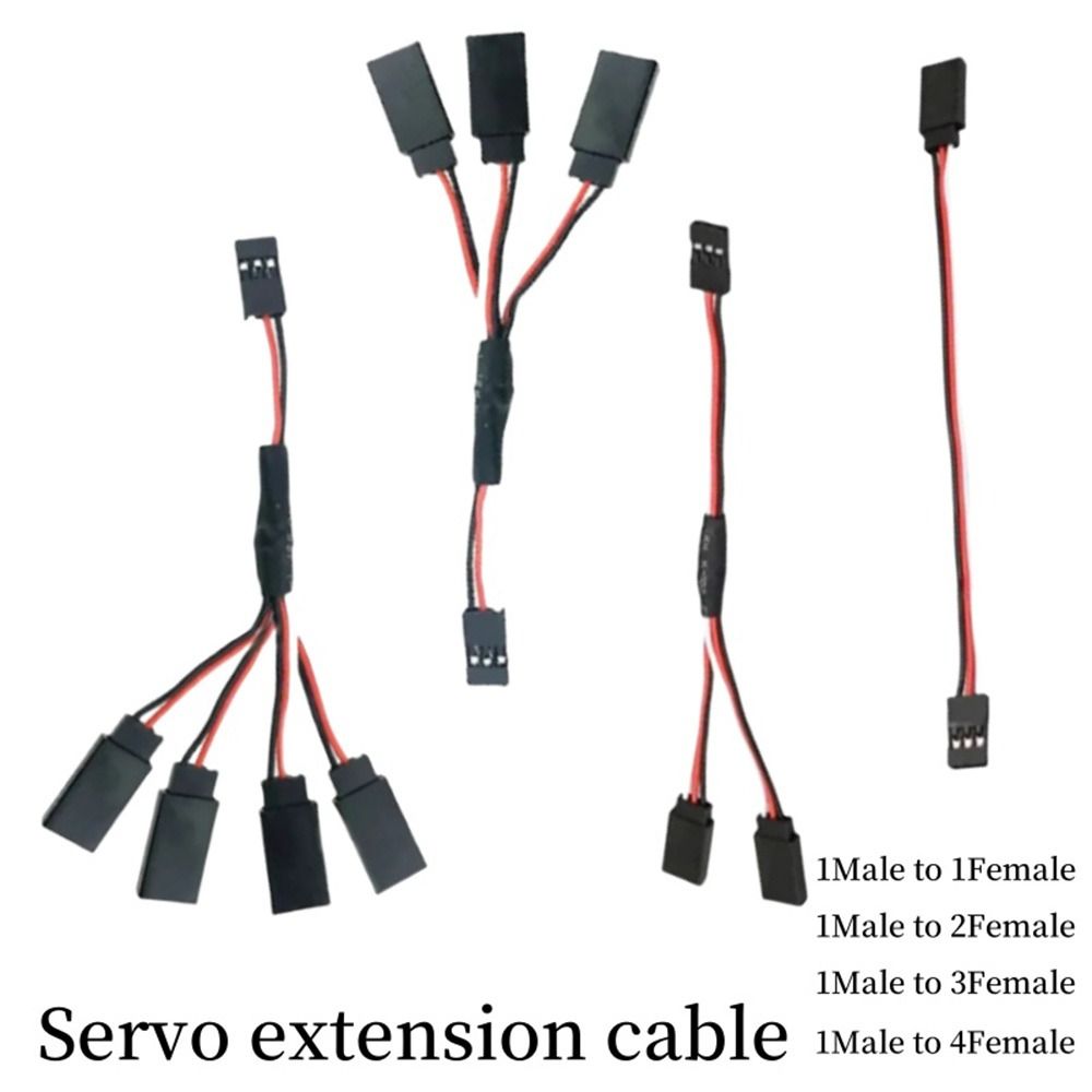 Cable Lock Flexible - 5PCS PVC SM3P Terminal Connection Wire
