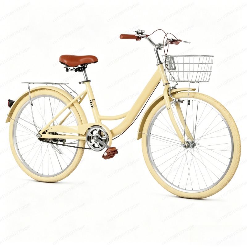Commuting With Road Bike - Urban Commute Princess Bike 20/22/24 Inch