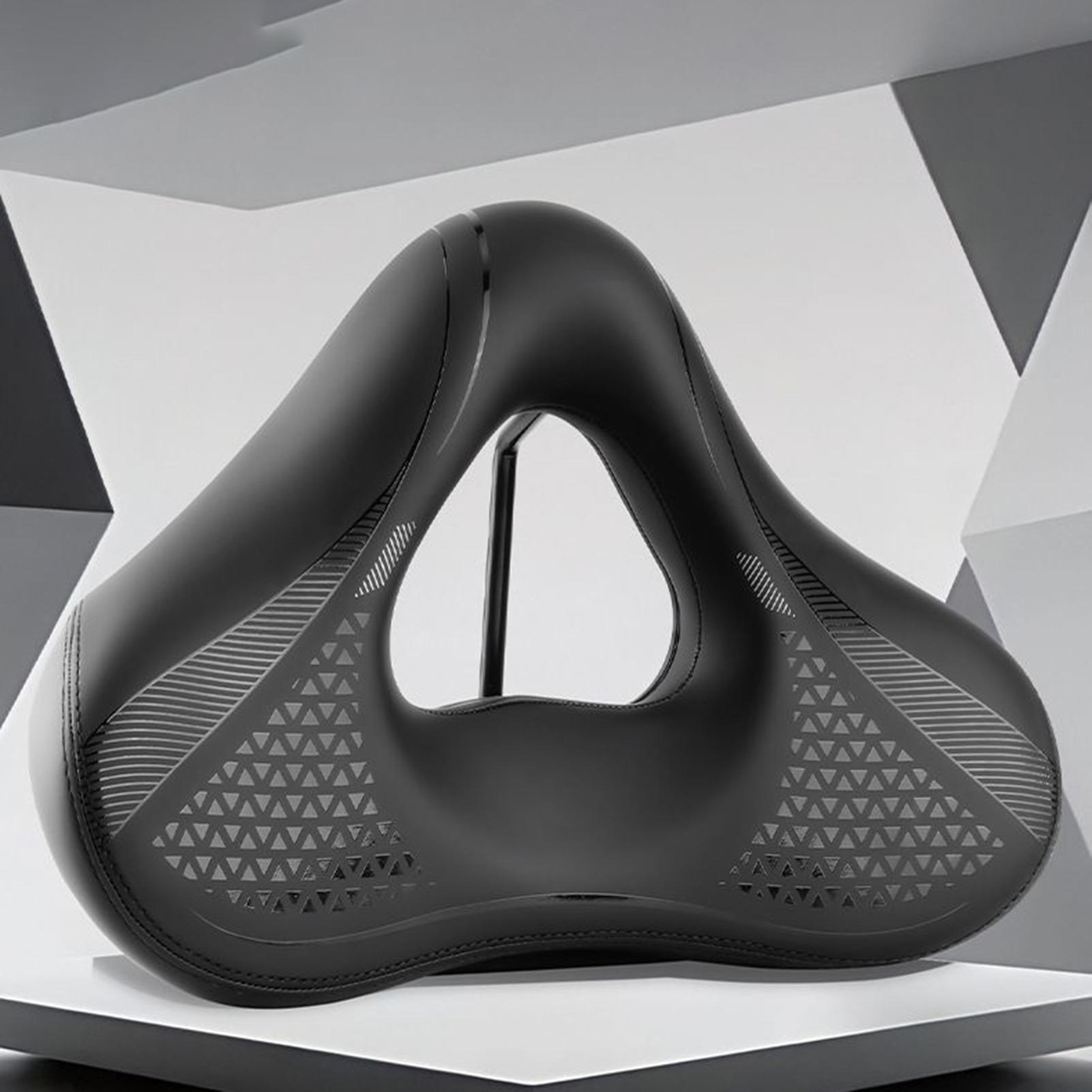 Cycling Commute Distance - Seat Cushion For Bike Comfortable Non-Slip