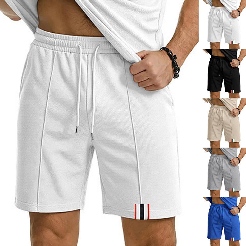Cycling Shorts For Commute - Summer Casual Loose Men's Beach Shorts