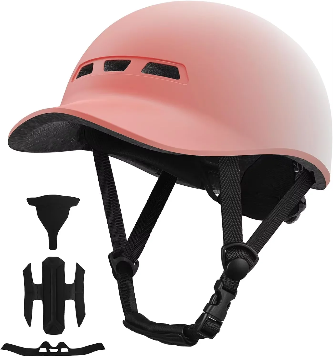 Commute Cycling Helmet - Bike Helmet, Motorcycle Helmet Man, Mountain