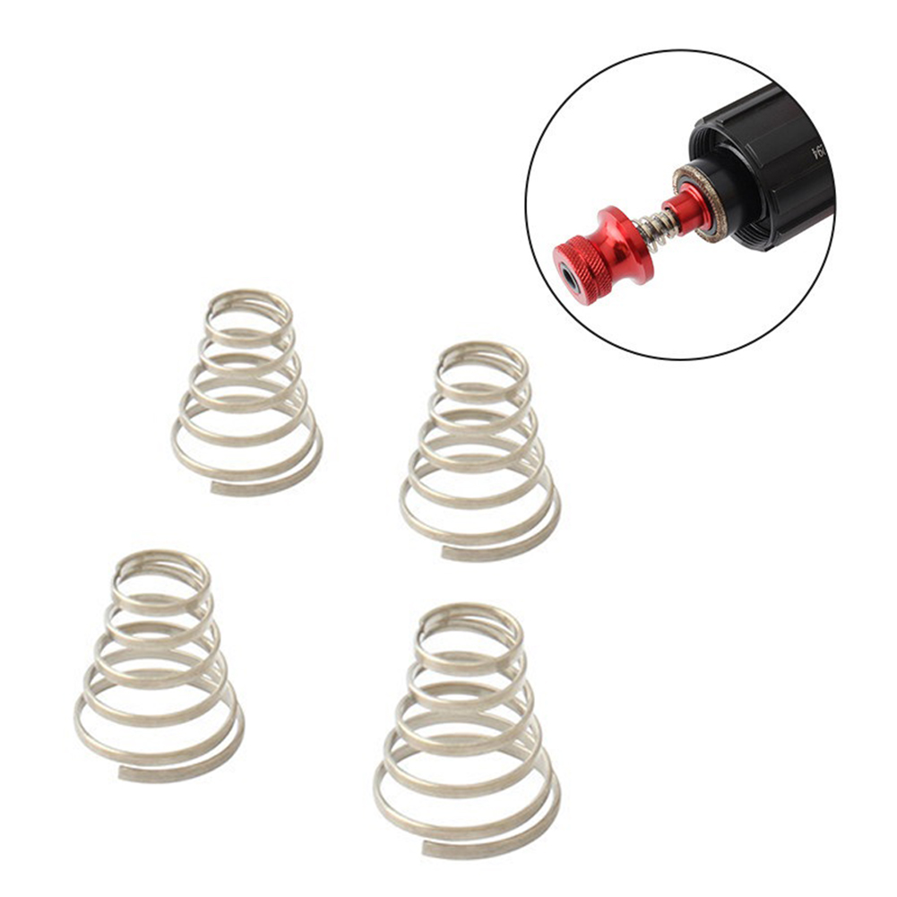 Commuting With Road Bike - 4Pcs Durable Metal Quick Release Skewer