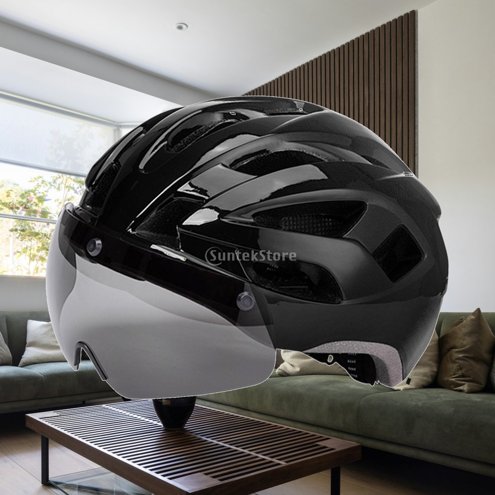 Commute Cycling Helmet - Breathable Cycling Helmet for Unisex Adults