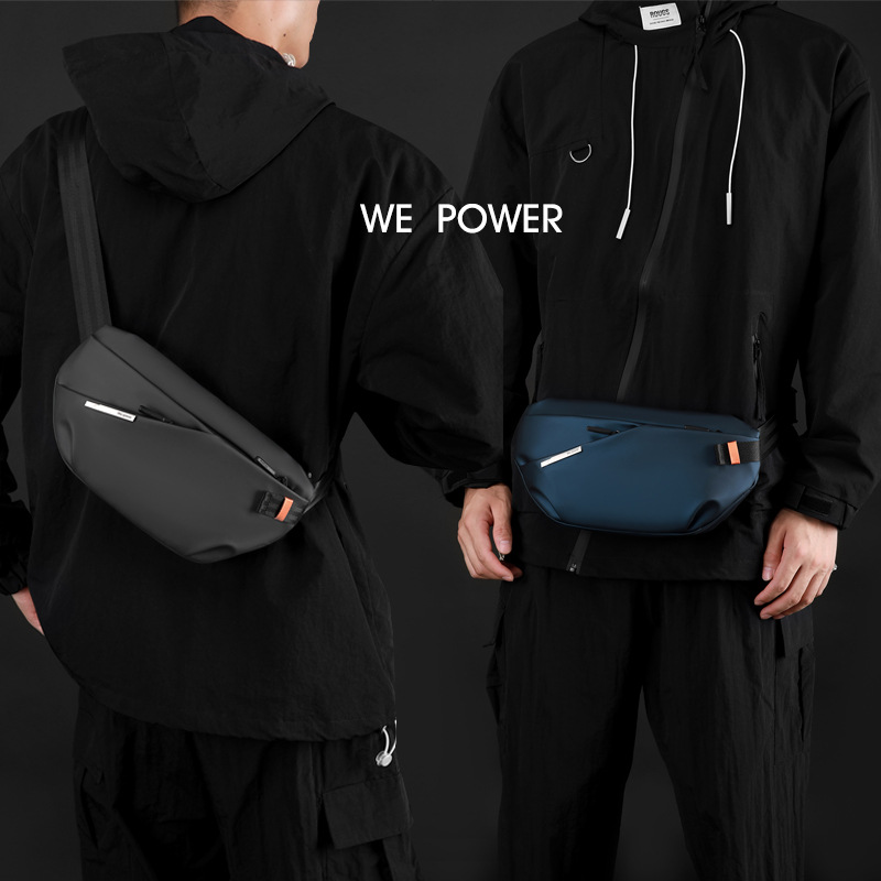 Waterproof Cycling Commute - Waterproof nylon fabric sports and fitness