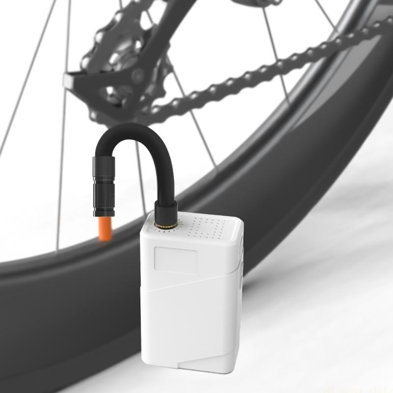 Cycling Commute Distance - Ống nối dài máy bơm xe