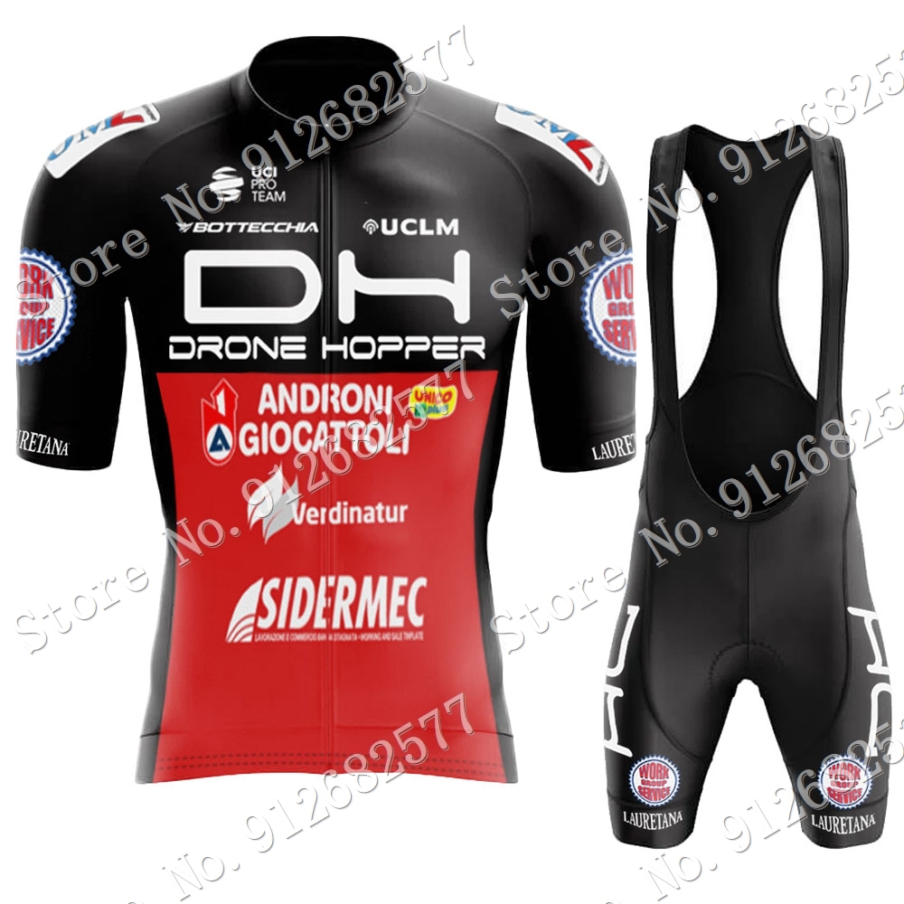 Cycling Commuter Clothing - 2023 Pro Team ANDRONI GIOCATTOLI Cycling