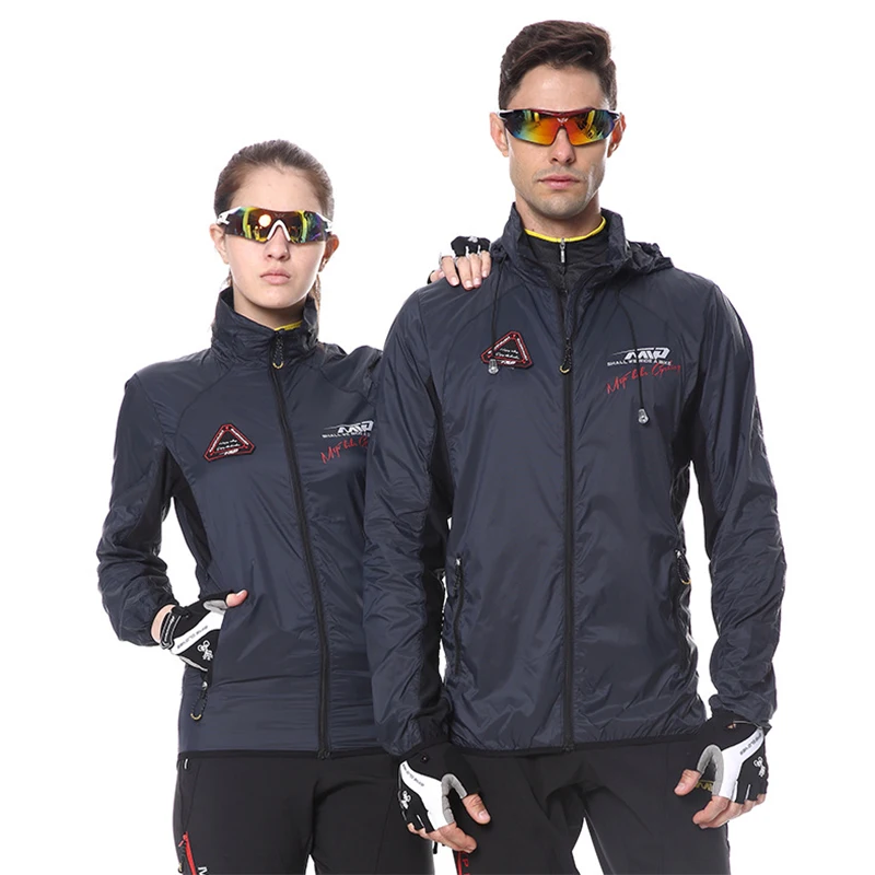 Cycling Commuter Jacket - Phản Quang Chống Thấm Nước Đi