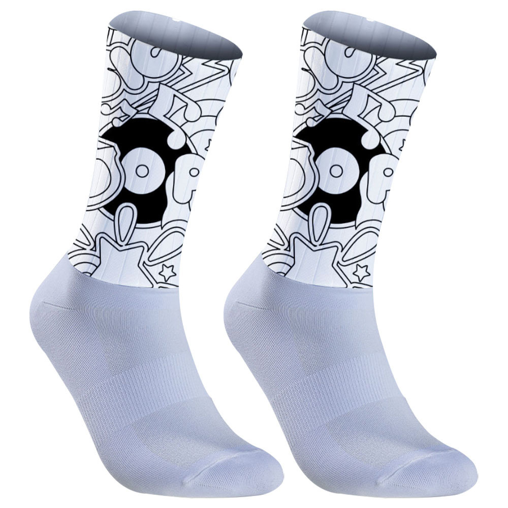 Cycling Commute Distance - 2025 New Breathable, sweat absorbing, elastic