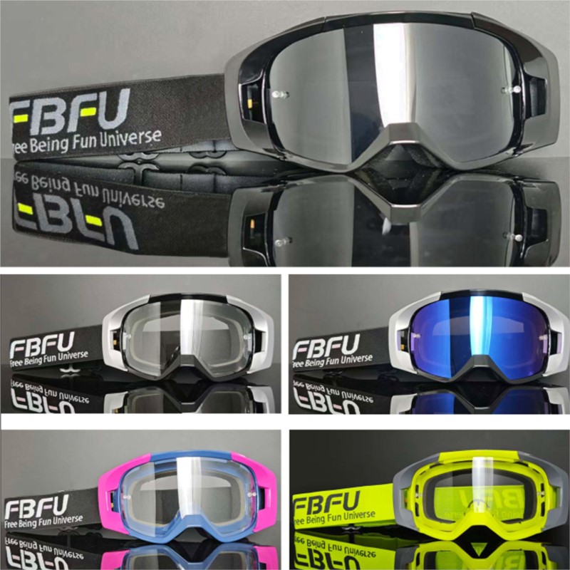 Cycling Commute Distance - Long Distance Cycling Goggles Windproof Dustproof