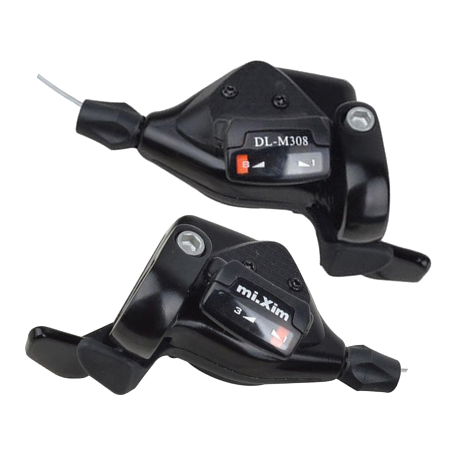 Commuting With Road Bike - 2 Pieces Bike Shifters Parts Cycle