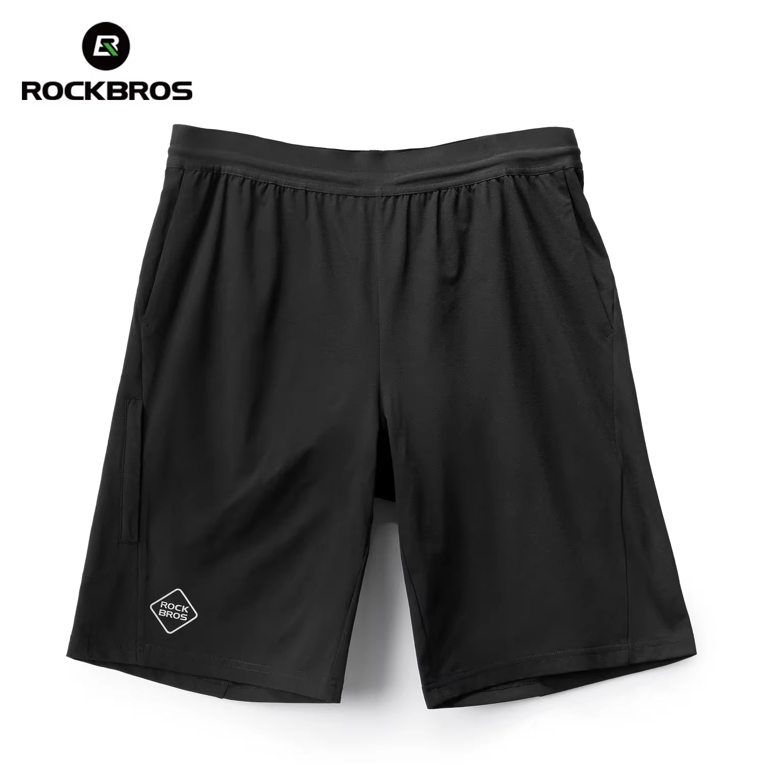 Cycling Shorts For Commute - ROCKBRS Casual Cycling Shorts for Men