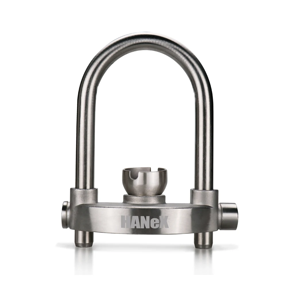 U Lock Heavy Duty - Heavy Duty Stainless Steel Trailer Lock