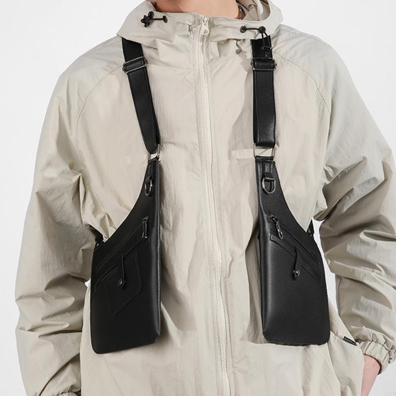 Waterproof Cycling Commute - Ngoài Trời Trước Ngực Có Dây