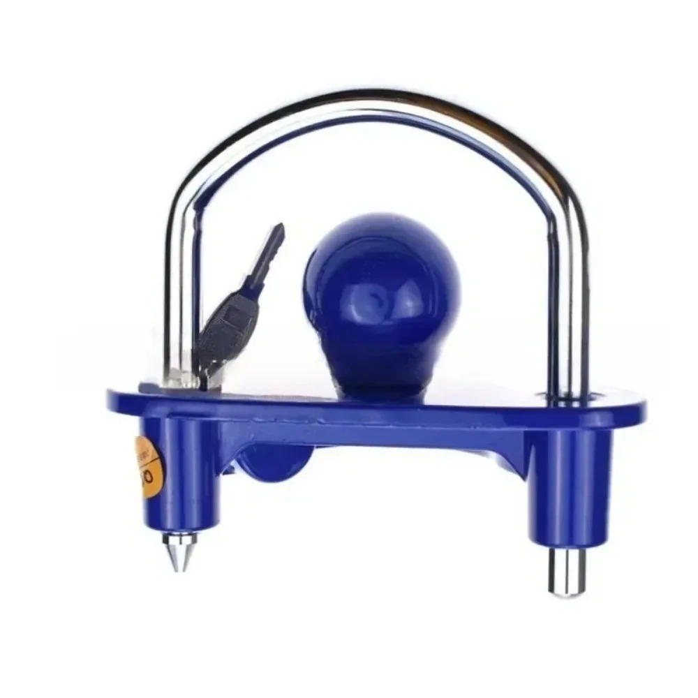 U Lock Heavy Duty - Coupler Hitch Lock Universal for Adjustable