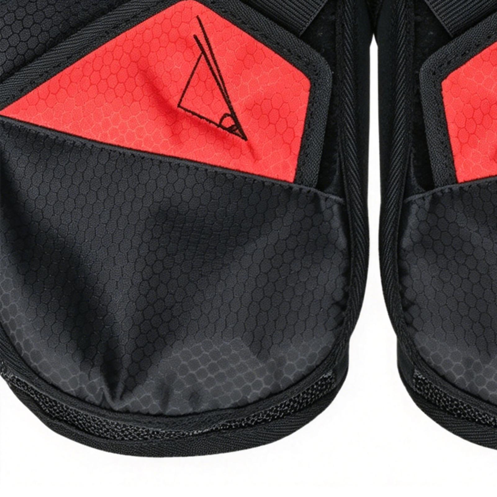 Cycling Commute Distance - Handlebar Gloves Breathable Mesh Gauntlets Motorcycle