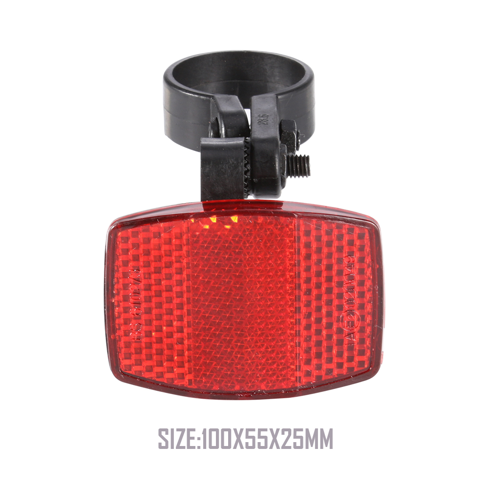 Spoke Reflector Set - Mountain Bicycle Night Riding Safety Warning