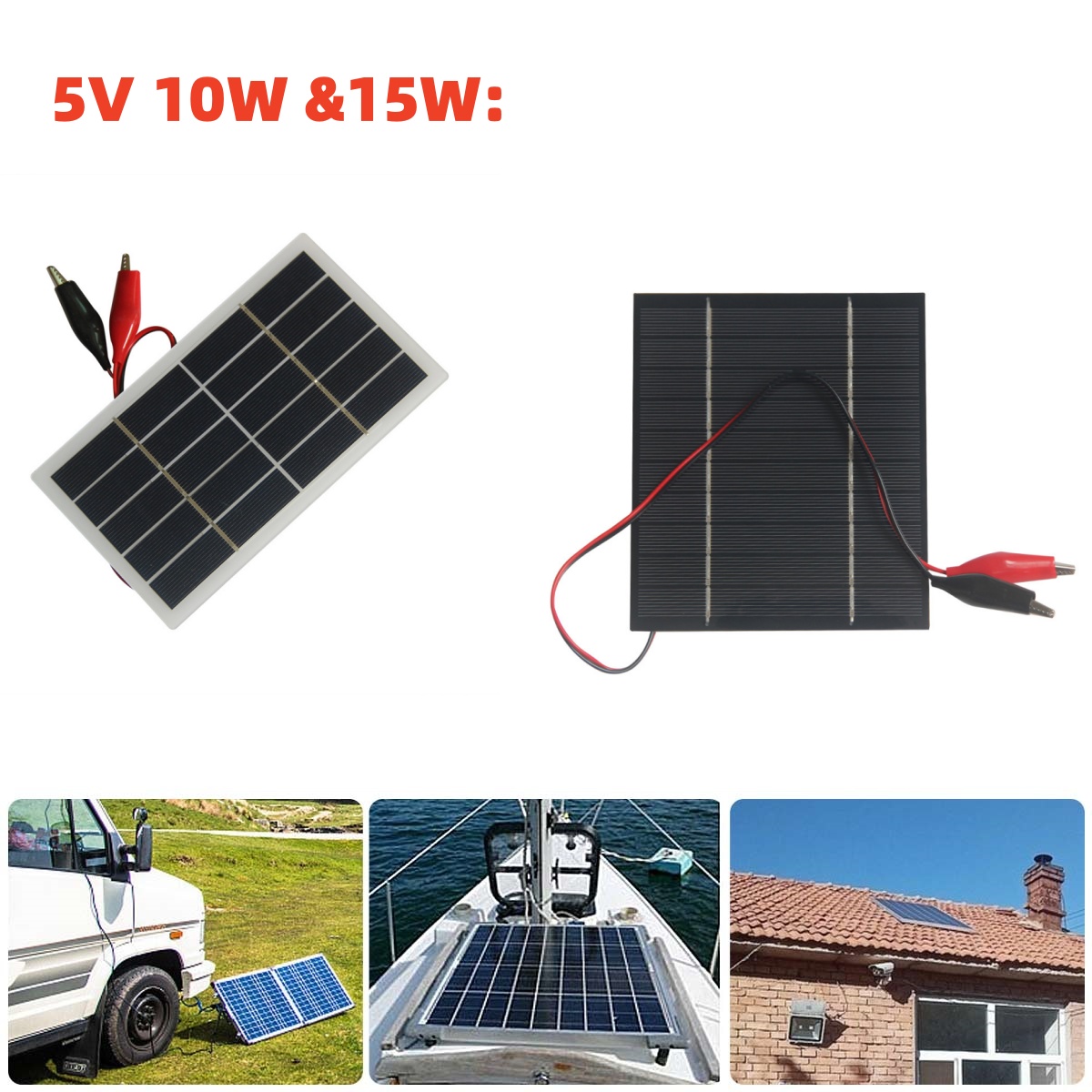 Usb Charger Dynamo - Wholesale Mini Solar Panel 5V 10W