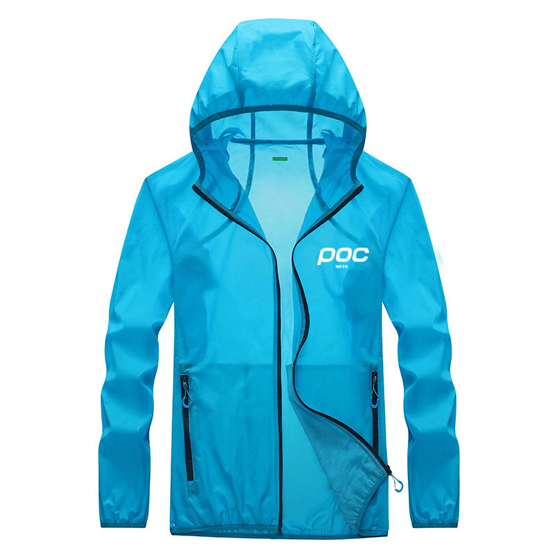 Cycling Commuter Jacket - MOTO POC Nhanh Khô Nắng Bảo