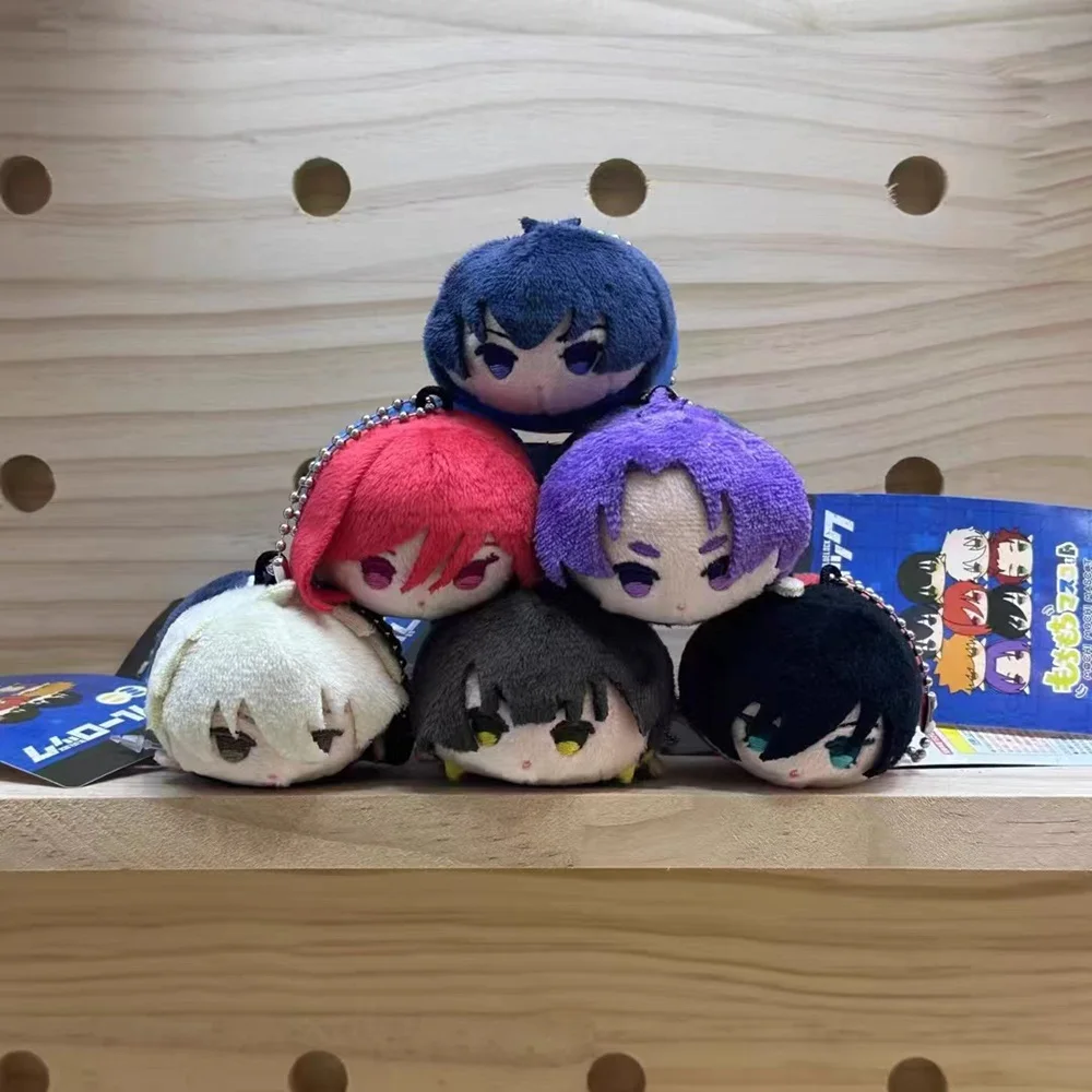 Chain Lock Combination - Blue Lock Plush Doll Bachira Meguru