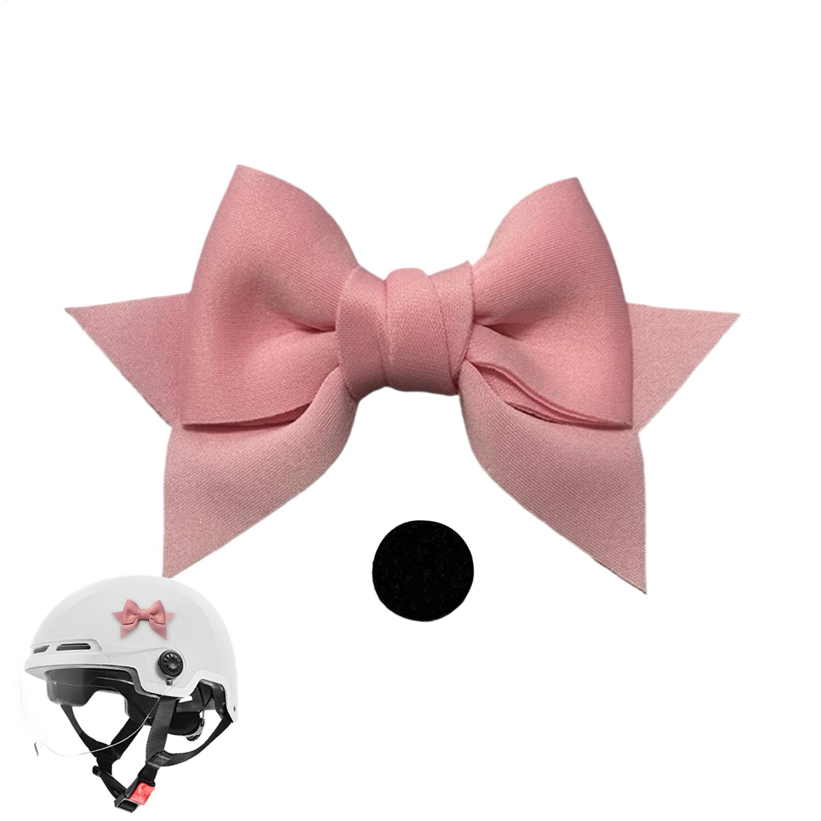 Commute Cycling Helmet - Helmet Bow 3D Fashion Removable Motorcycle