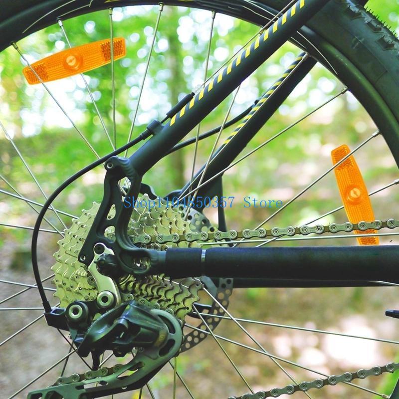 Spoke Reflector Set - 652F 8 Cái Xe Đạp Phản