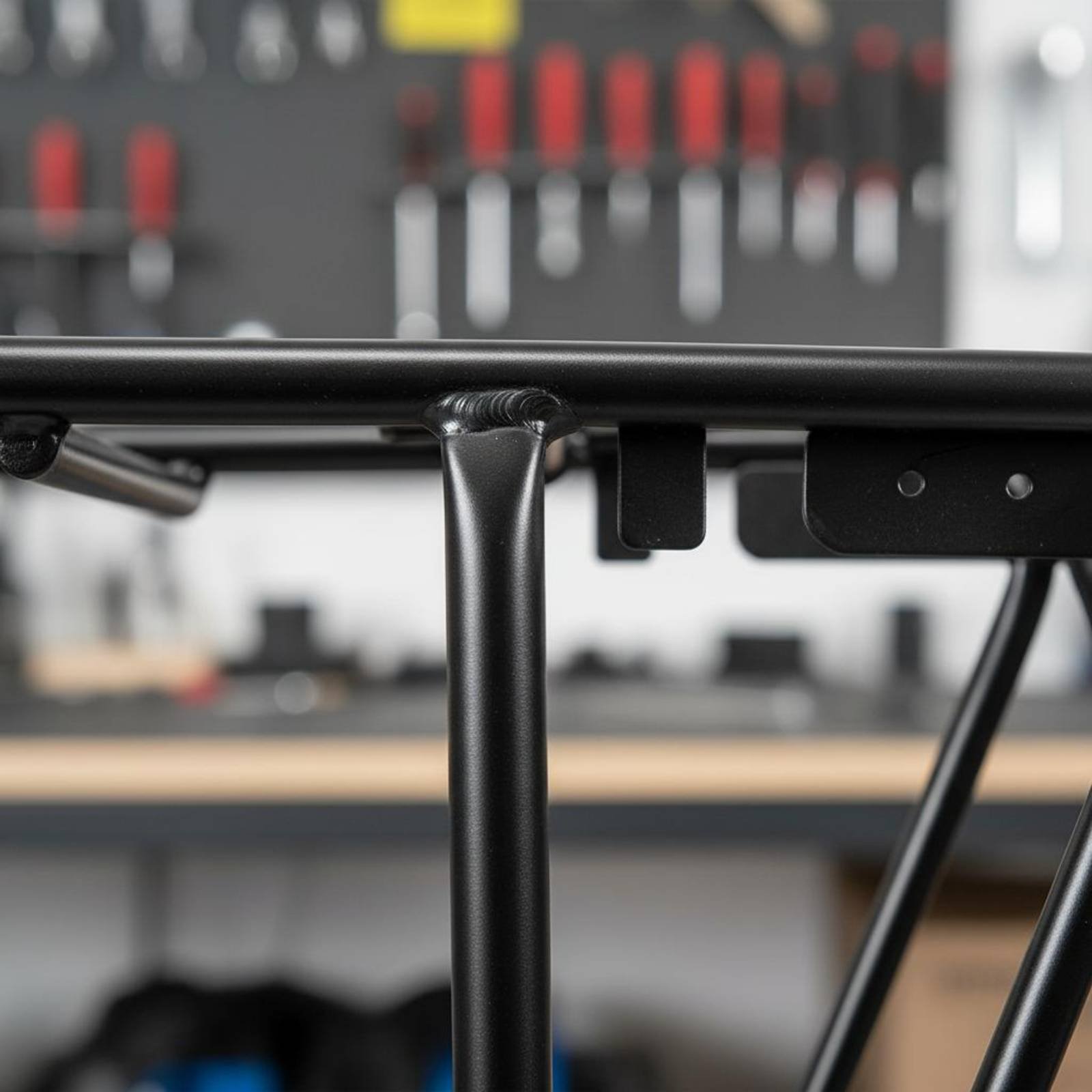 Cycle Rear Rack Sturdy Duty Re - đánh giá và giá Cycling Commuting