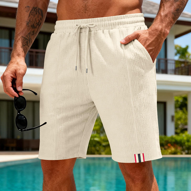 Summer Casual Loose Men's Beac - đánh giá và giá Cycling Shorts For Commute