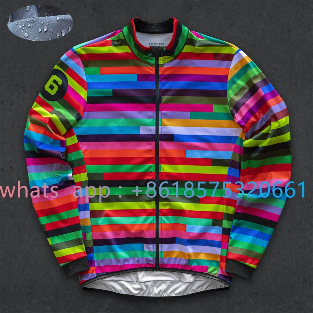 Twin Six Wind Vest Spring/autu - đánh giá và giá Cycling Commuter Jacket