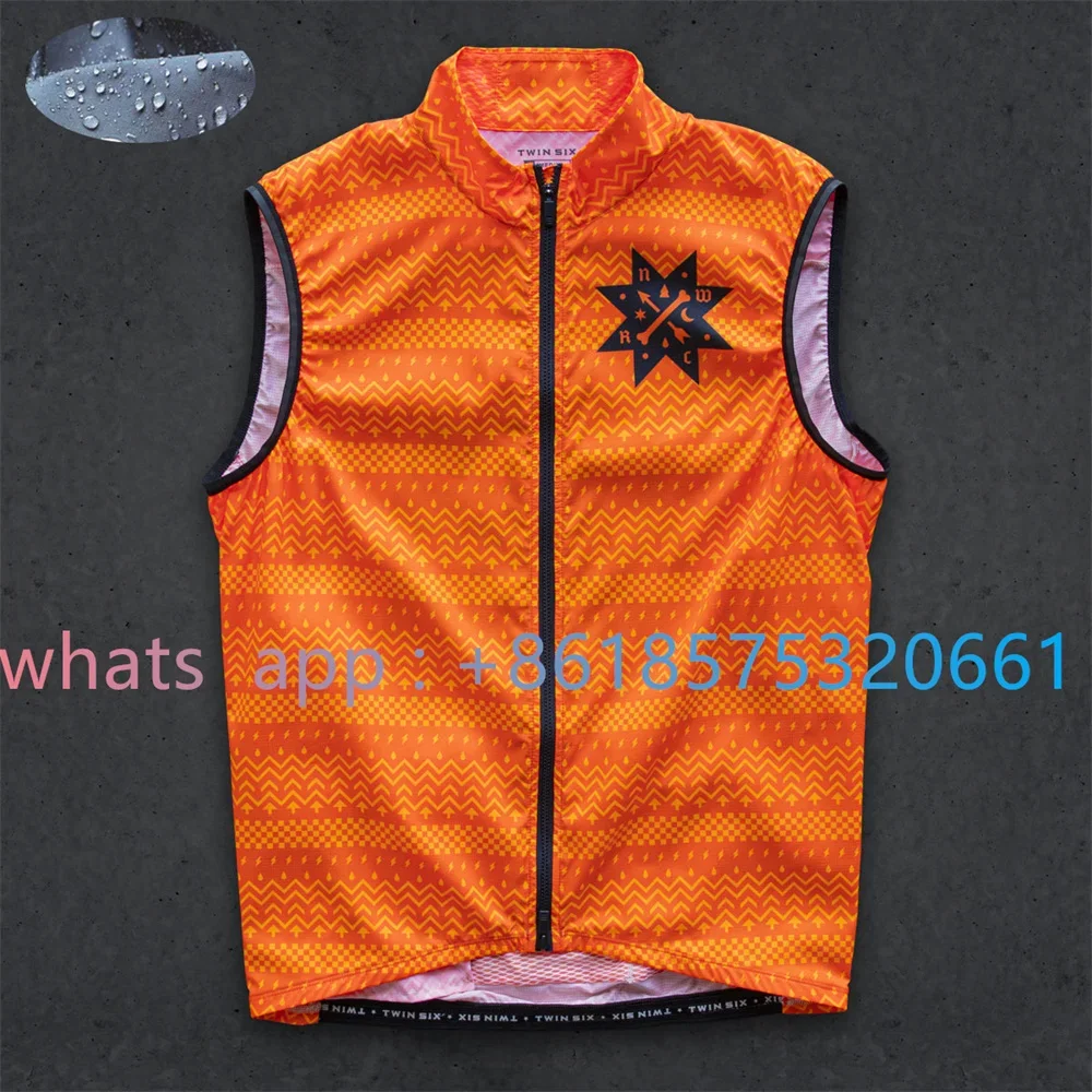 Twin Six Wind Vest Spring/autu - đánh giá và giá Cycling Commuter Jacket