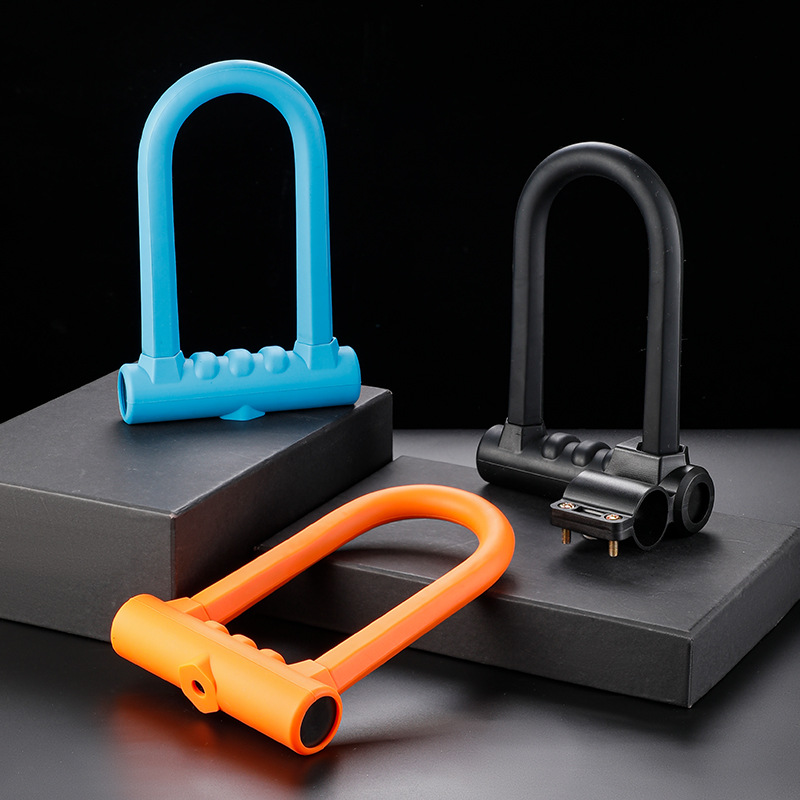 Heavy Duty Bike U Lock 17mm An - đánh giá và giá U Lock Heavy Duty