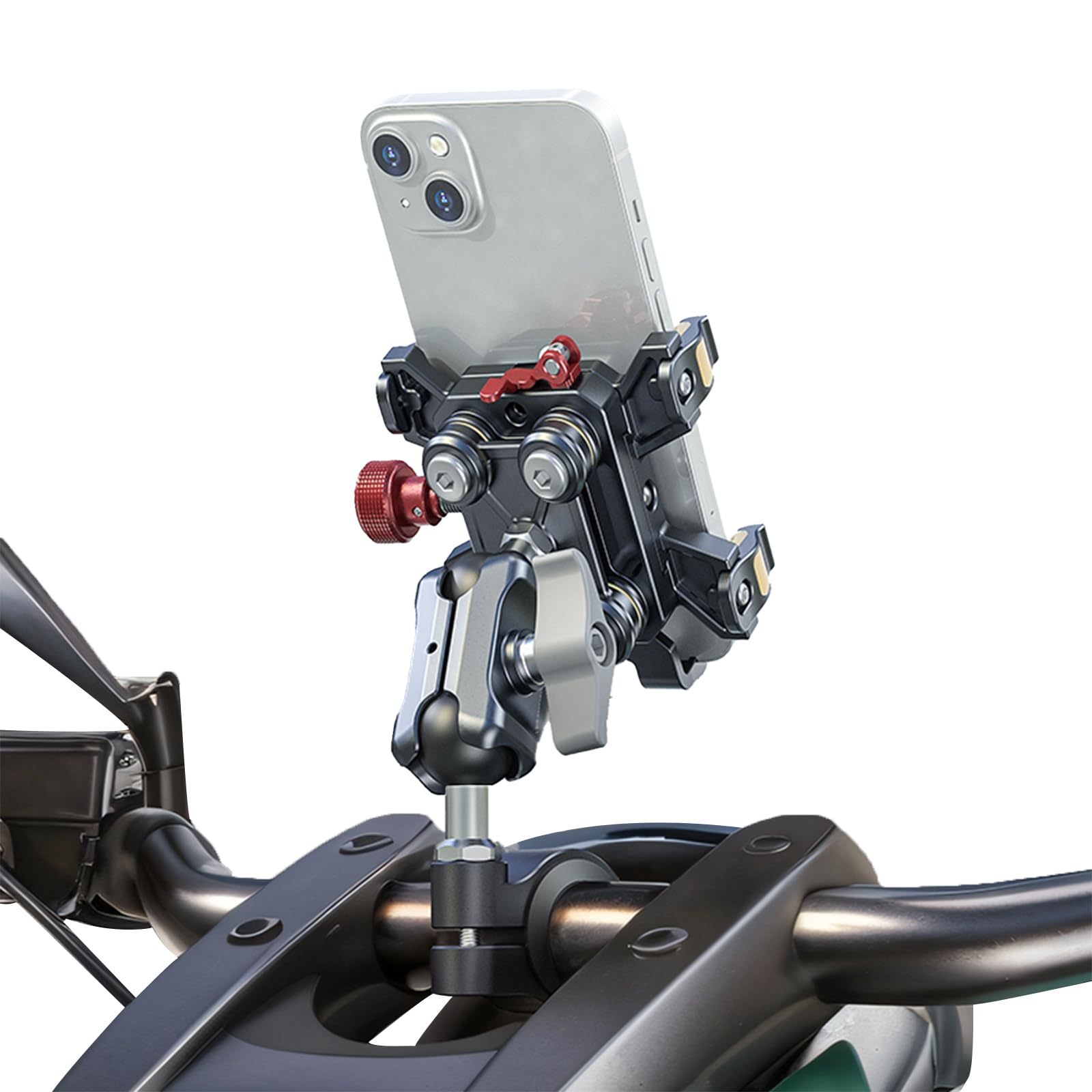 Heavy-Duty Motorcycle Phone Mo - đánh giá và giá U Lock Heavy Duty