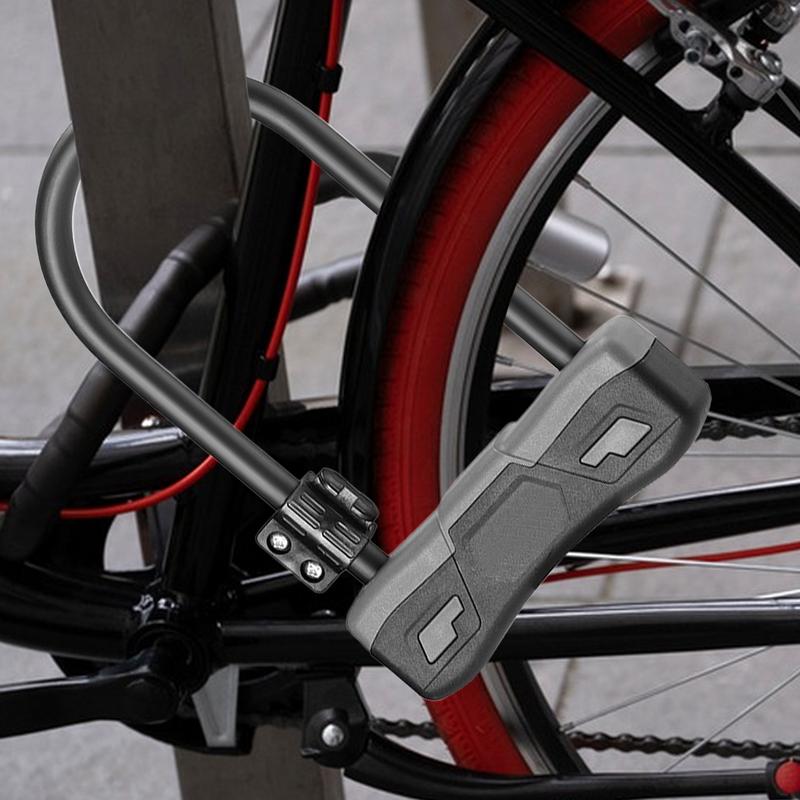 Motorcycle Lock Bike Locks Hea - đánh giá và giá Cycling Commuting
