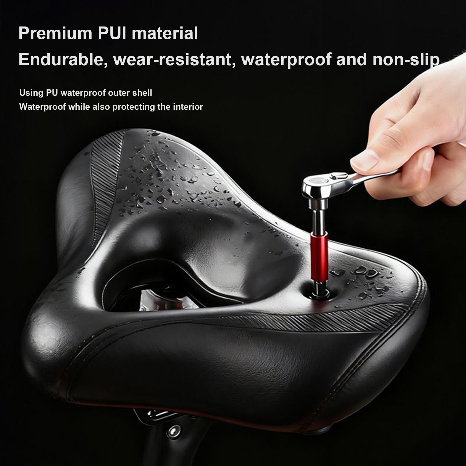 Cycle Seat Cushion All-Weather - đánh giá và giá Cycling Commute Distance