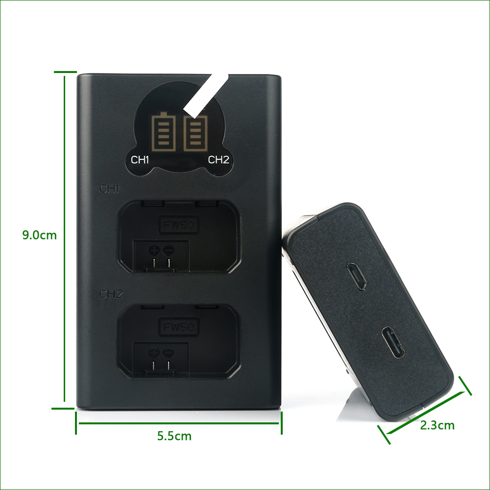 BP-51 BP51 Dual USB Pin Sạc Dà - đánh giá và giá Usb Charger Dynamo