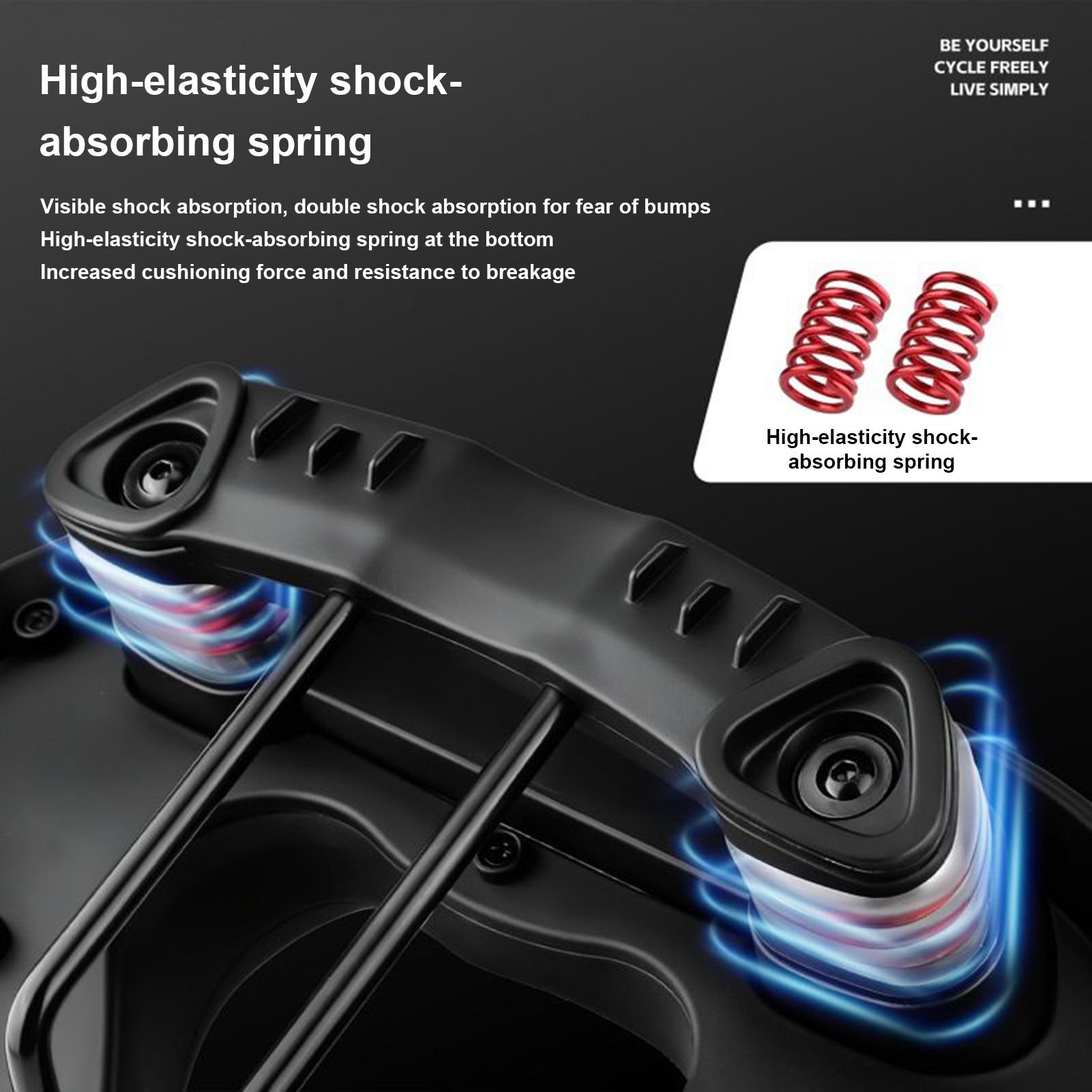 Bike Seat Cushion Anti-Slip Co - đánh giá và giá Cycling Commute Distance