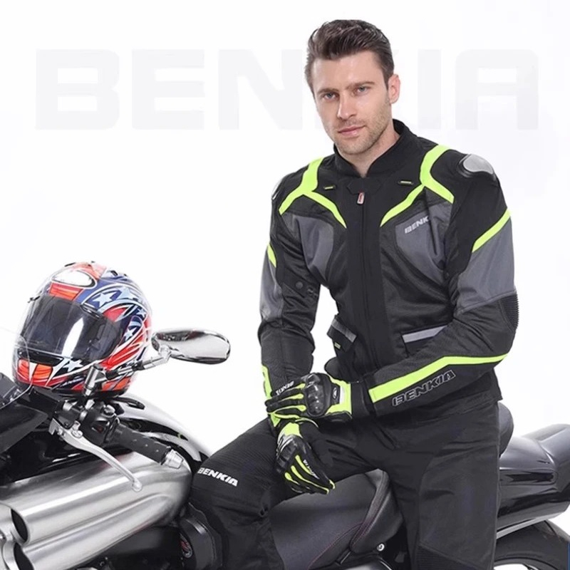Motorcycle Jacket Cold-proof W - đánh giá và giá Cycling Commute Jacket