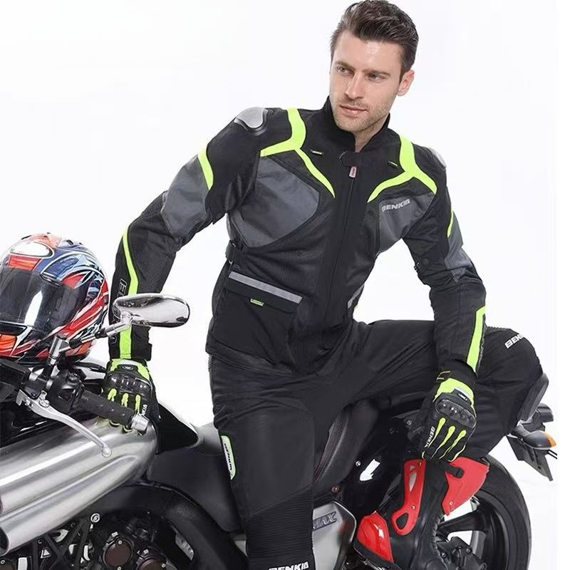 Motorcycle Jacket Cold-proof W - đánh giá và giá Cycling Commute Jacket