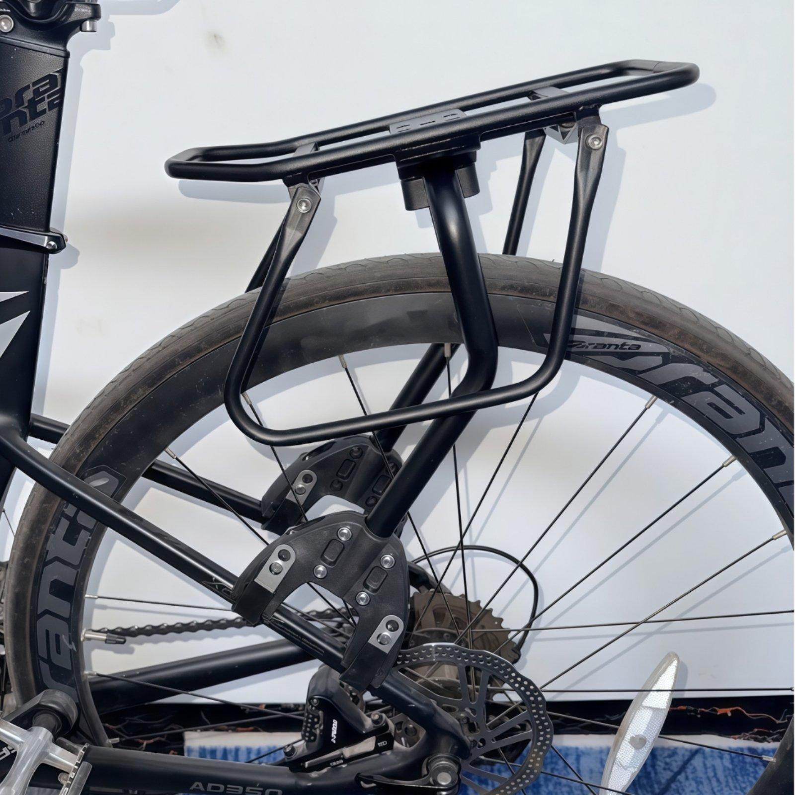 Quick Release Cycle Cargo Rack - đánh giá và giá Cycling Commuting