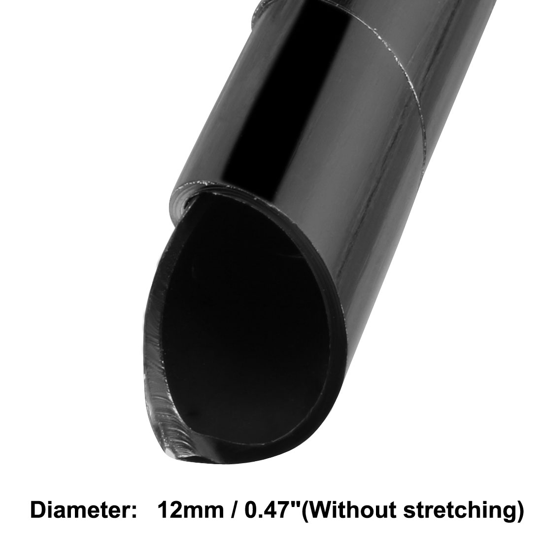 Flexible Spiral Cable Organize - đánh giá và giá Cable Lock Flexible