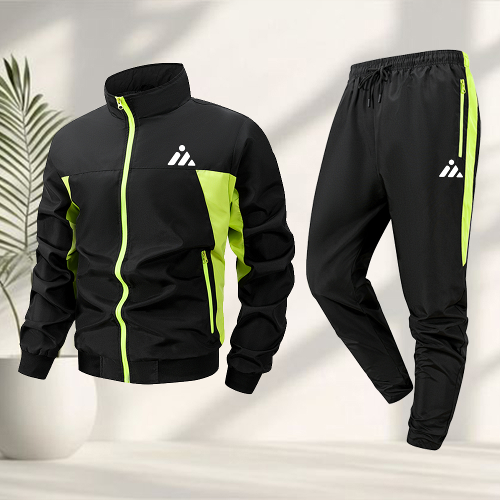Men's Casual Sports Suit Creat - đánh giá và giá Cycling Commute Jacket