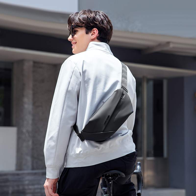 MARK RYDEN Men Crossbody Sling - đánh giá và giá Waterproof Cycling Commute