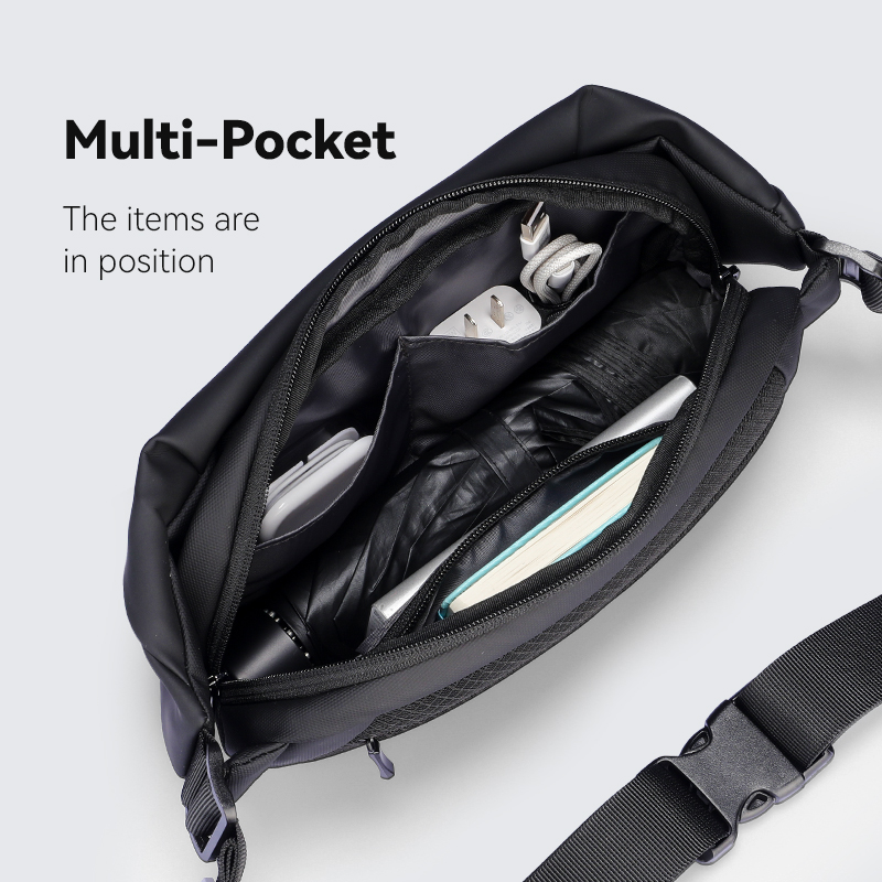 MARK RYDEN Men Crossbody Sling - đánh giá và giá Waterproof Cycling Commute
