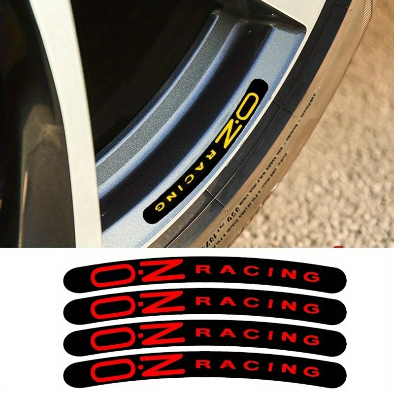 4pcs Set Car Reflective Sticke - đánh giá và giá Spoke Reflector Set