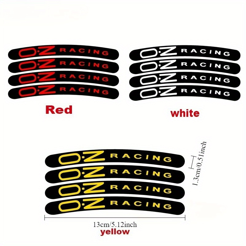 4pcs Set Car Reflective Sticke - đánh giá và giá Spoke Reflector Set