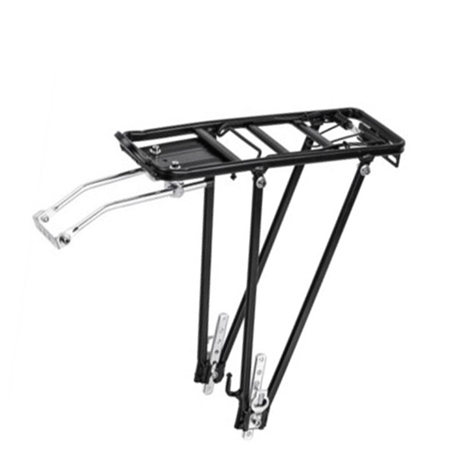 Bike Rear Luggage Carrier Heav - đánh giá và giá Cycling Commute Distance