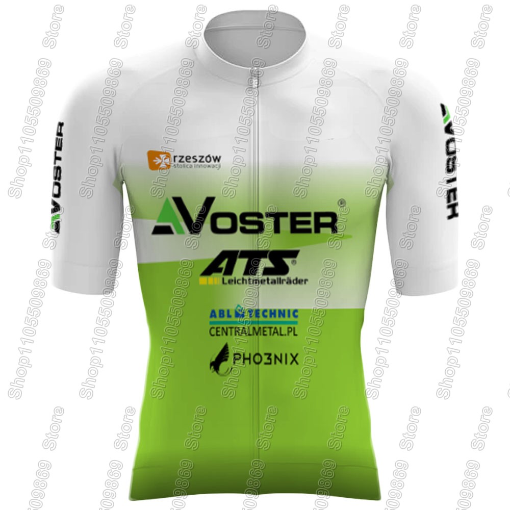 Voster-ATS 2026 Cycling Jersey - đánh giá và giá Cycling Commuter Clothing