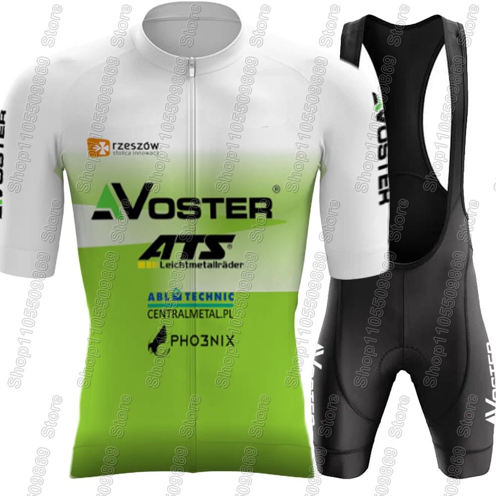 Voster-ATS 2026 Cycling Jersey - đánh giá và giá Cycling Commuter Clothing
