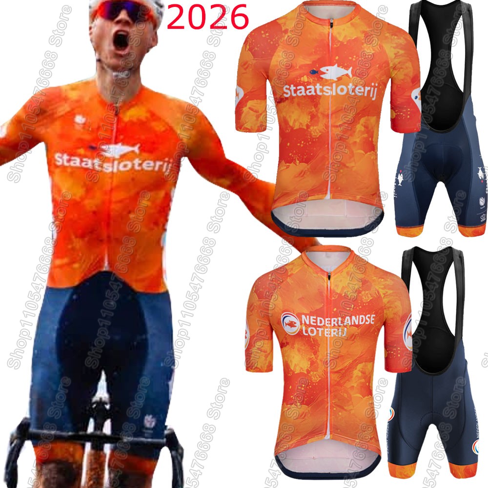 Netherlands Cycling Jersey 202 - đánh giá và giá Cycling Commuter Clothing